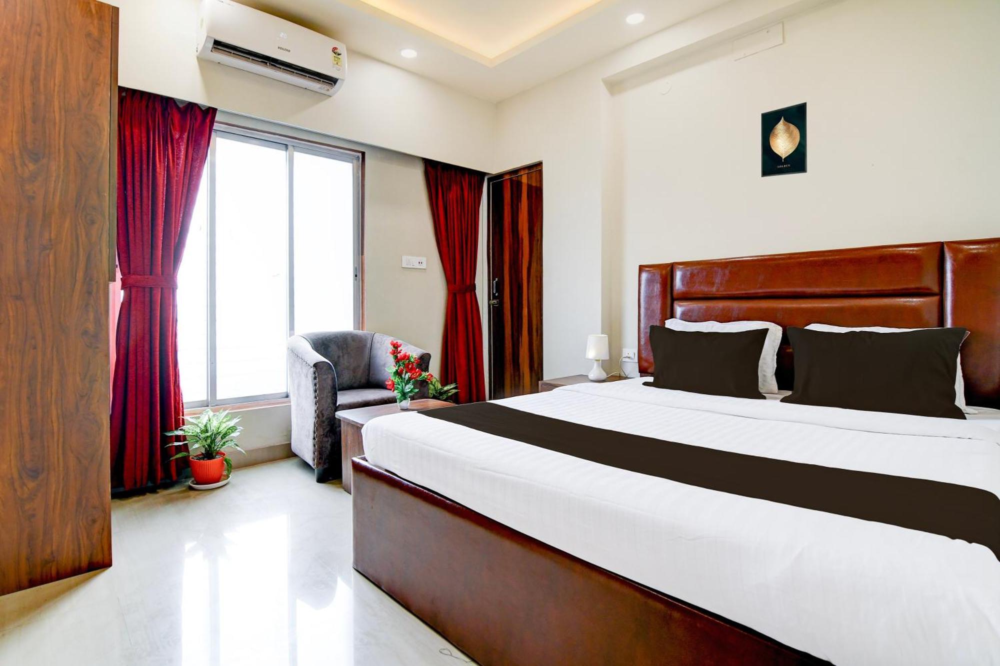 Super Townhouse Kaikhali Near Airport Kalkutta Kültér fotó